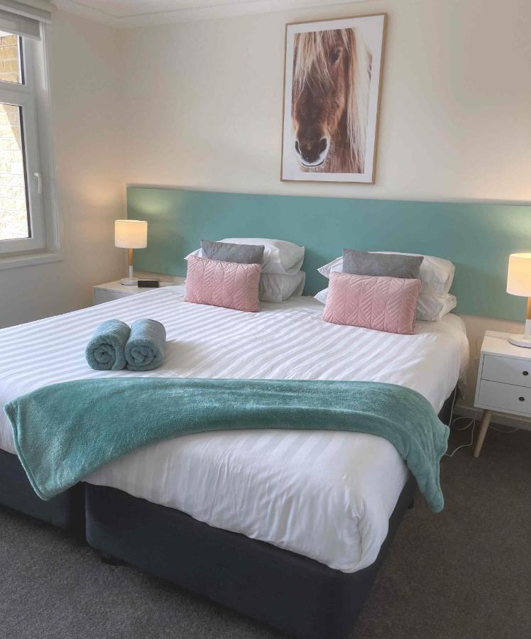 Racecourse Apartments Warrnambool Extérieur photo